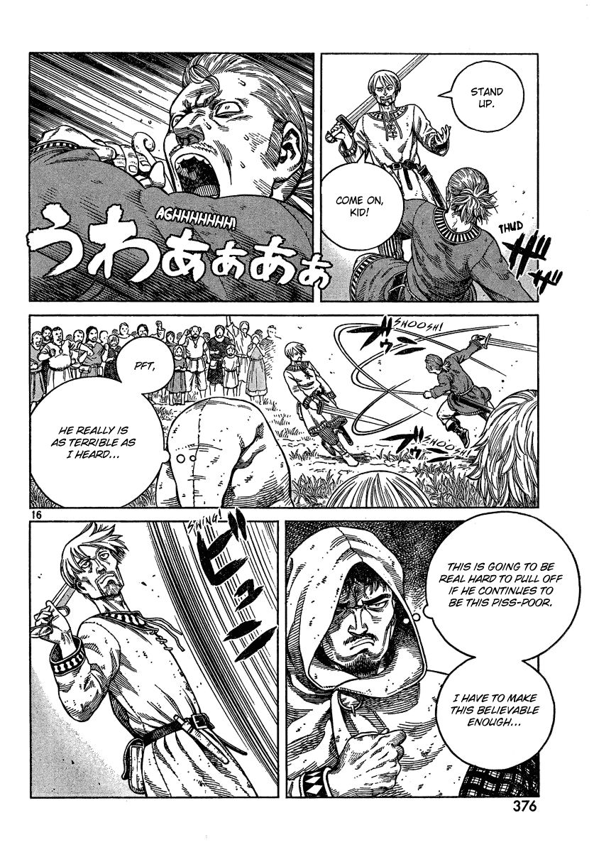 Vinland Saga Chapter 77 16